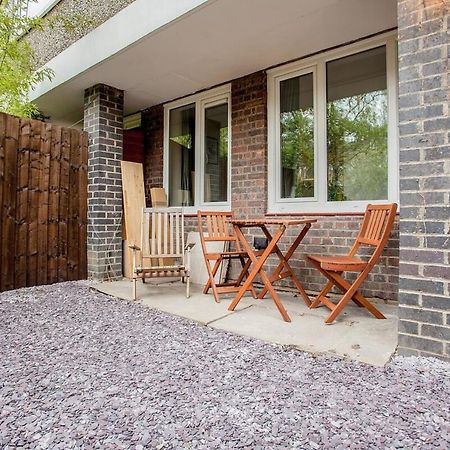 Modern Central 1Bd Flat In Clerkenwell - Sleeps 4! London Bagian luar foto