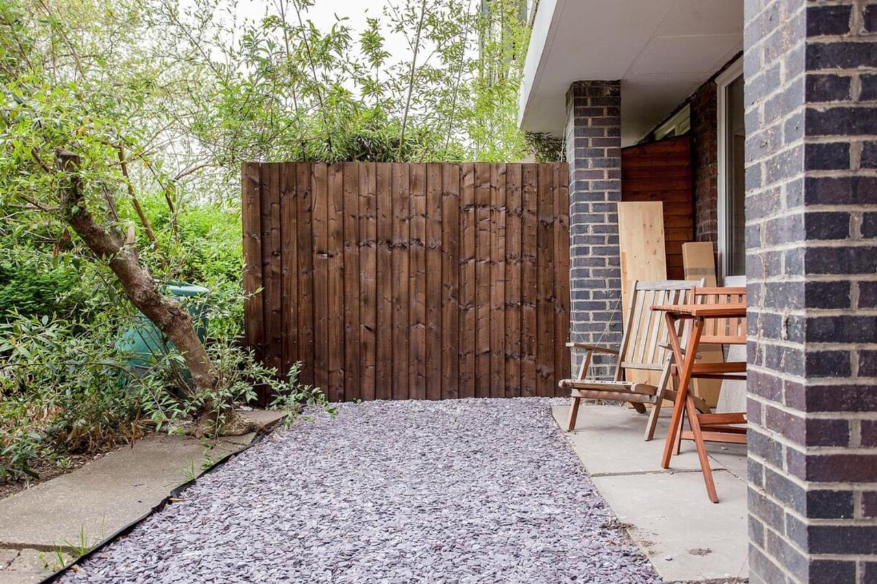 Modern Central 1Bd Flat In Clerkenwell - Sleeps 4! London Bagian luar foto